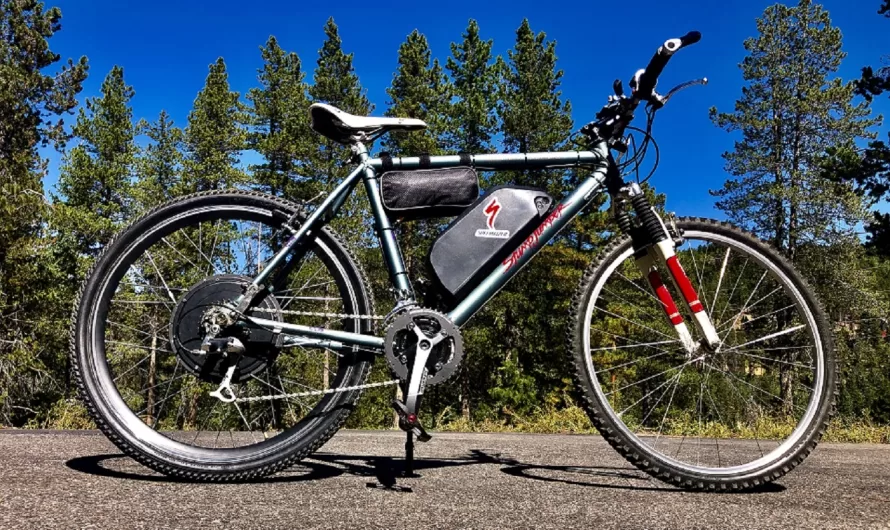 Considering an eBike?  Consider Building Before Buying.