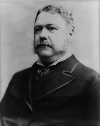 Chester A. Arthur