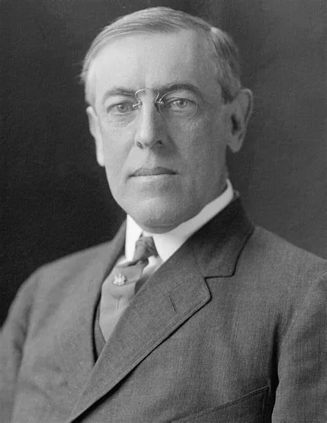 Woodrow Wilson