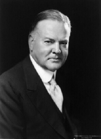 Herbert Hoover