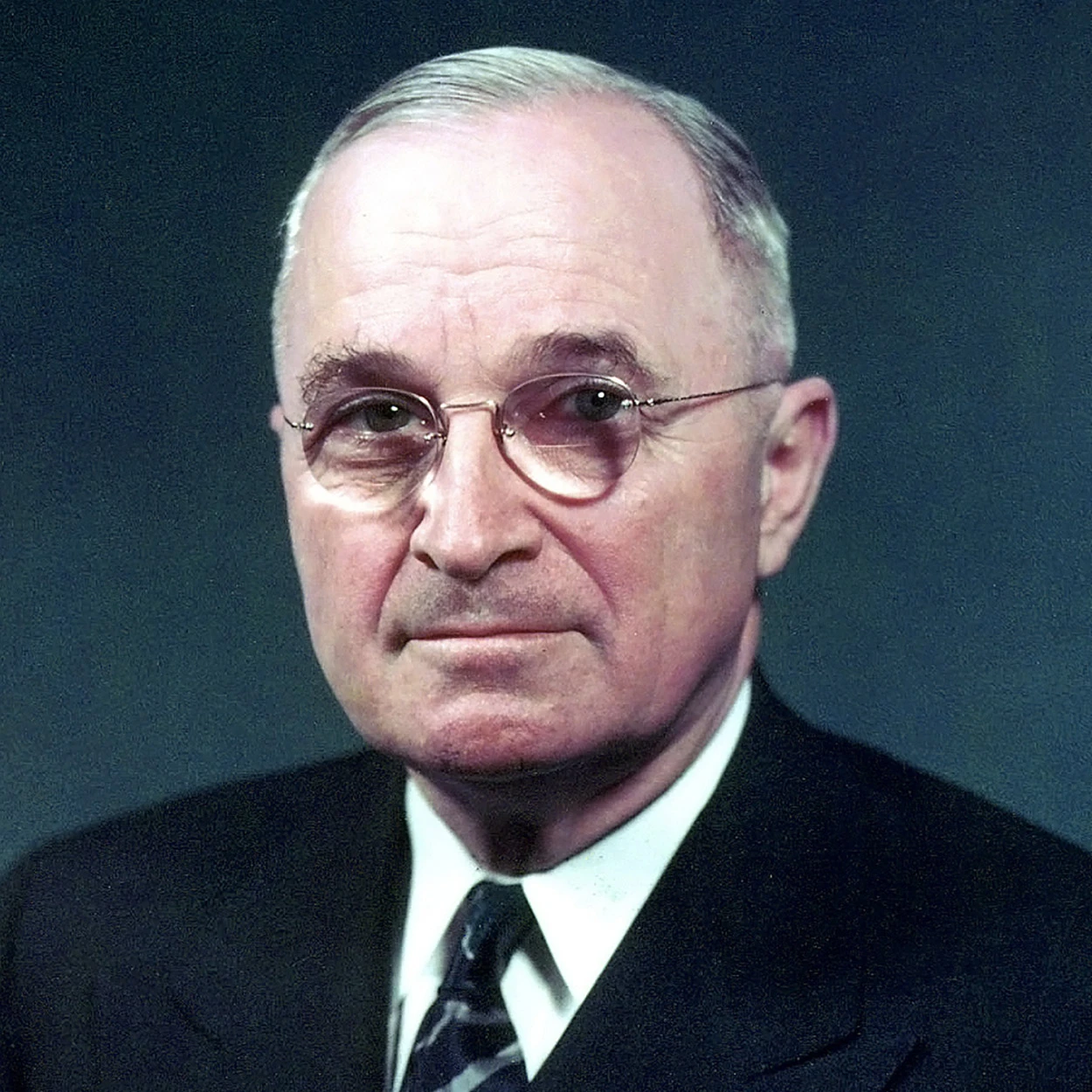 Harry S. Truman