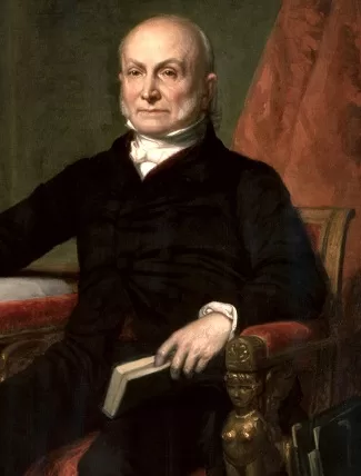 John Quincy Adams