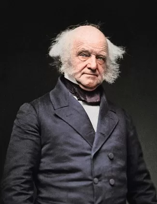 Martin Van Buren