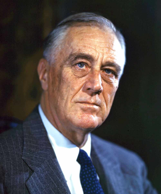 Franklin D. Roosevelt