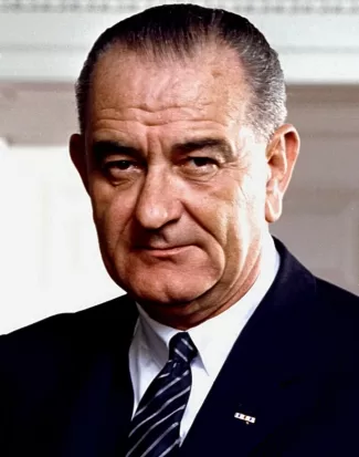 Lyndon B. Johnson