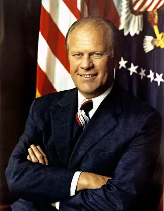 Gerald Ford